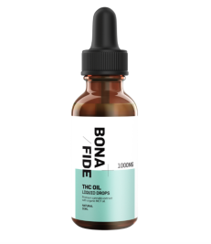 Bonafide – 1000mg Full Spectrum THC Tincture